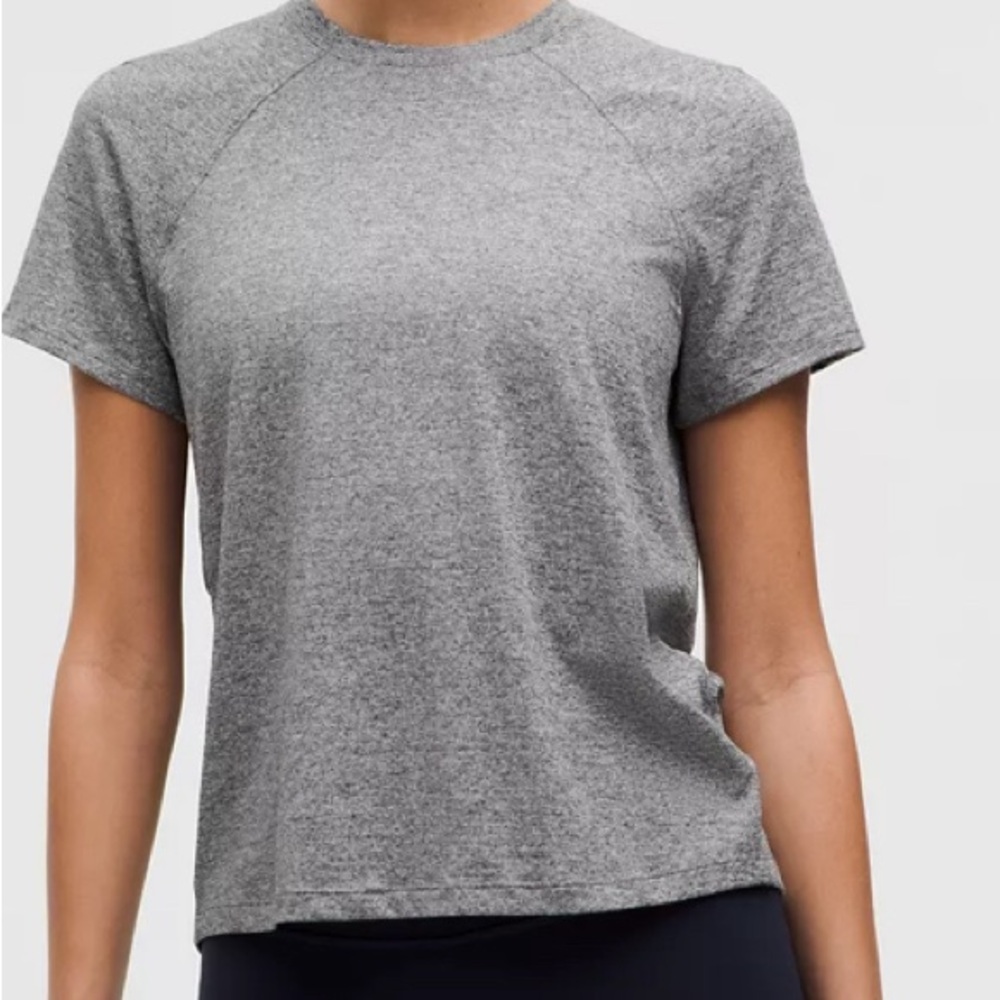 Lululemon License to Train Classic-Fit T-Shirt